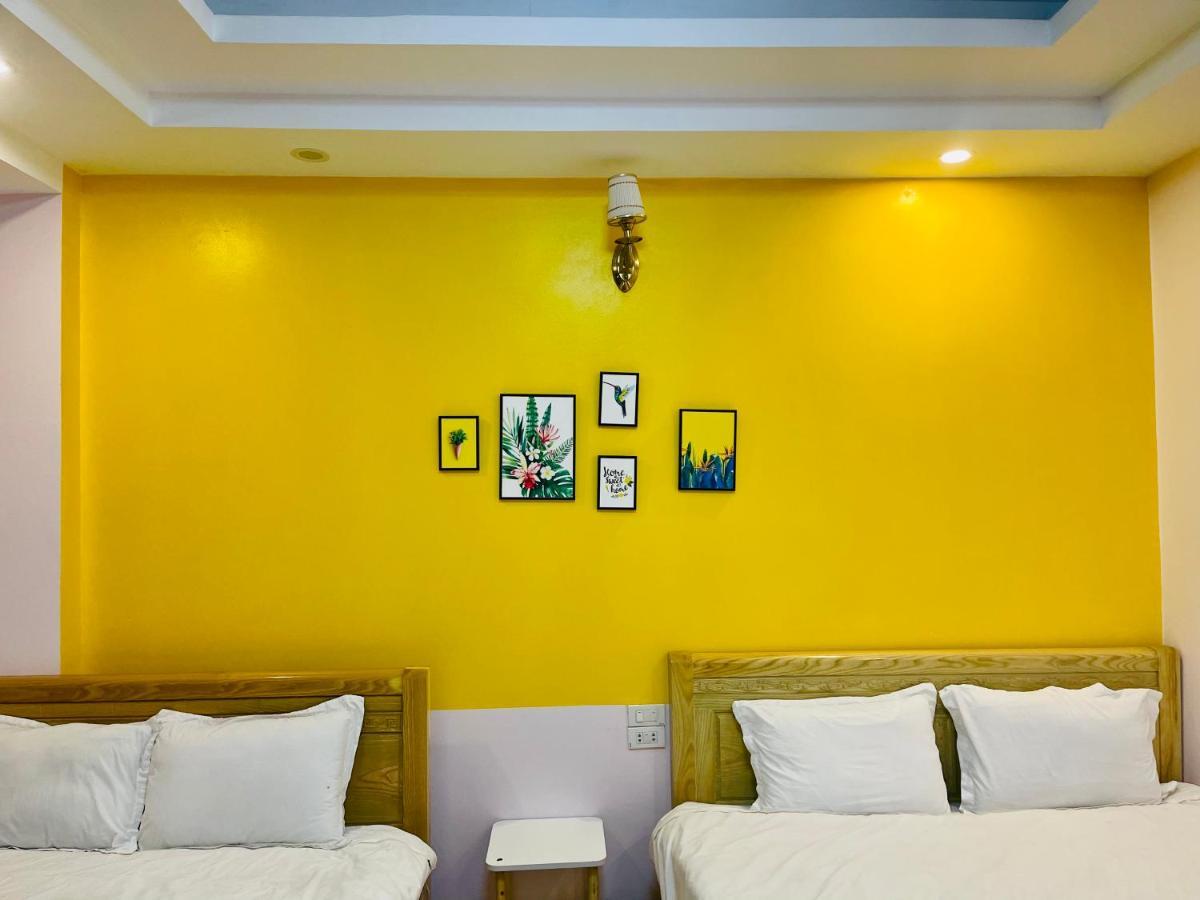 My Dream Hotel Sapa Exterior photo