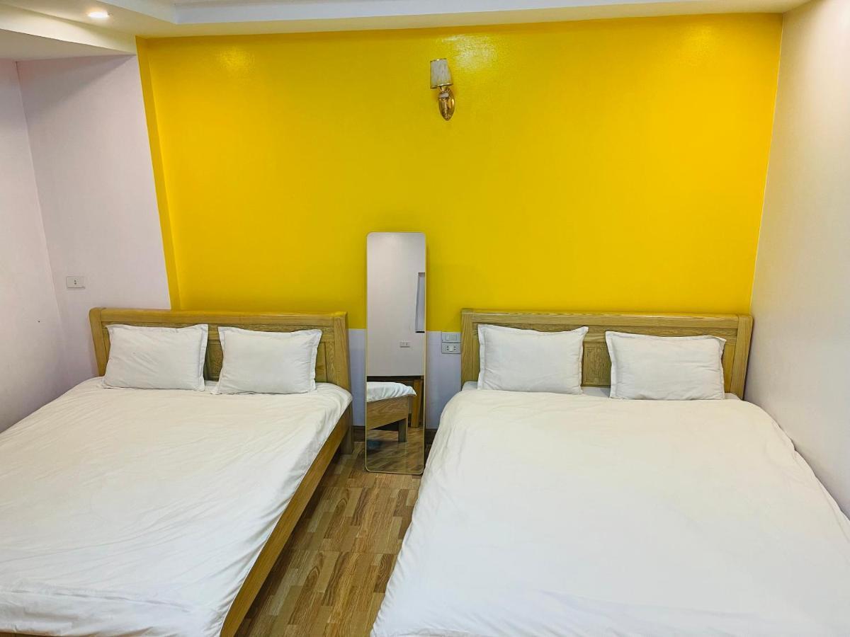 My Dream Hotel Sapa Exterior photo
