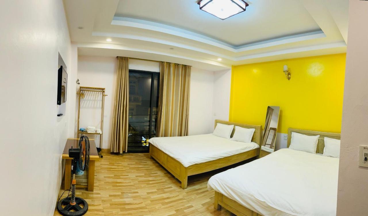 My Dream Hotel Sapa Exterior photo