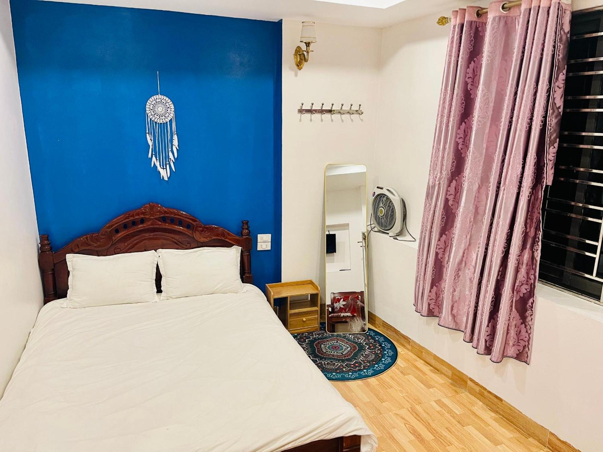 My Dream Hotel Sapa Exterior photo