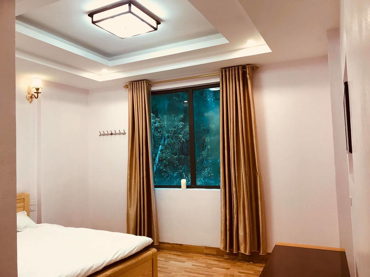 My Dream Hotel Sapa Exterior photo