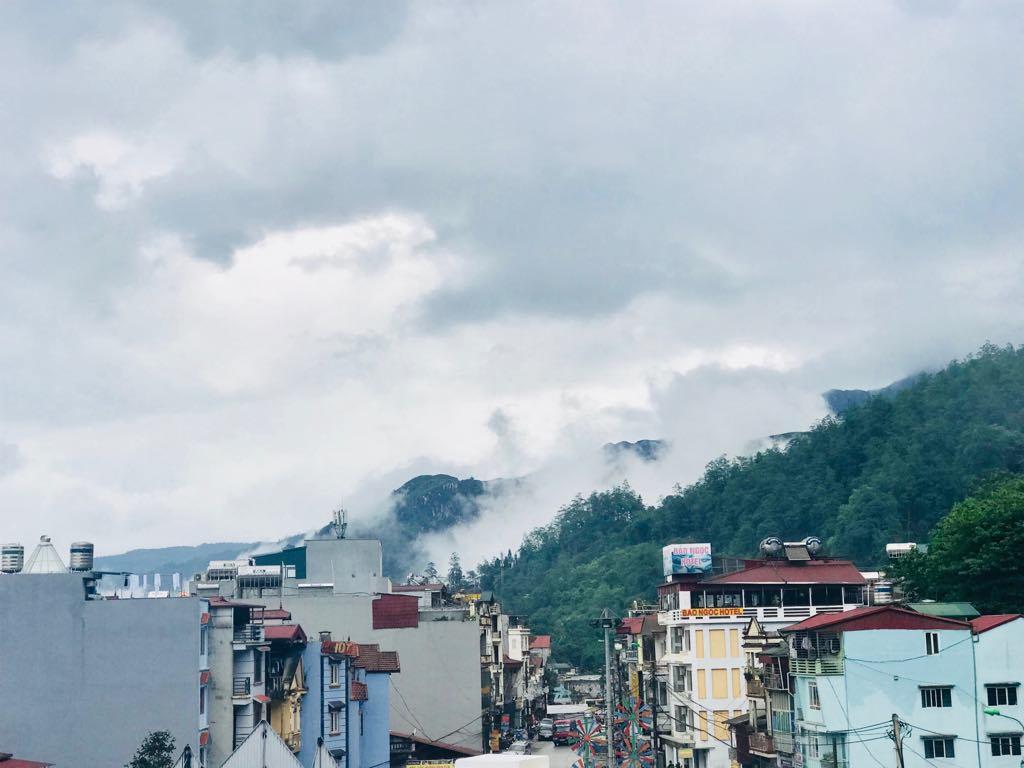 My Dream Hotel Sapa Exterior photo