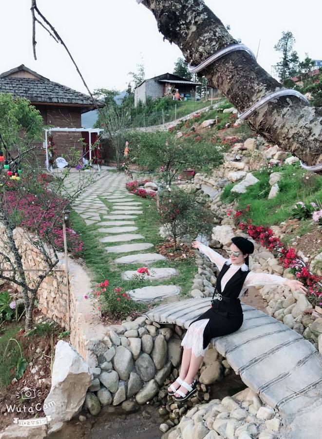 My Dream Hotel Sapa Exterior photo